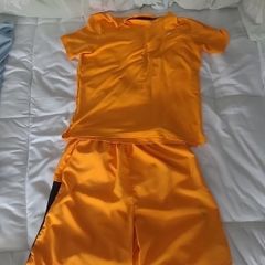 Nike shortset