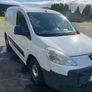 2011 Peugeot Partner (Tax Jan 27/ CVRT Nov 26) Image 3