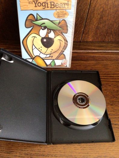 2  Kids Yogi Bear Dvds
