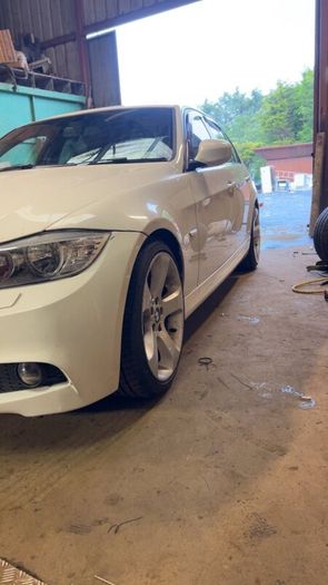 Bmw E90 320d