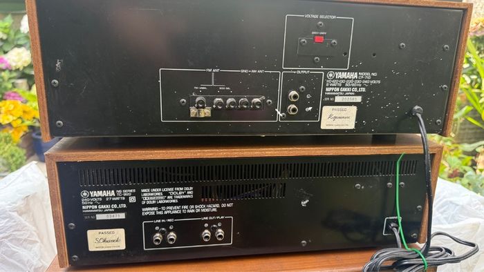 Yamaha Sony Marantz Numark Monitor Audio