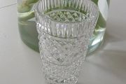 Waterford Crystal 6" Vase