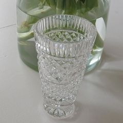 Waterford Crystal 6" Vase