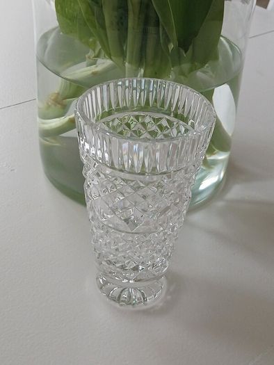 Waterford Crystal 6" Vase
