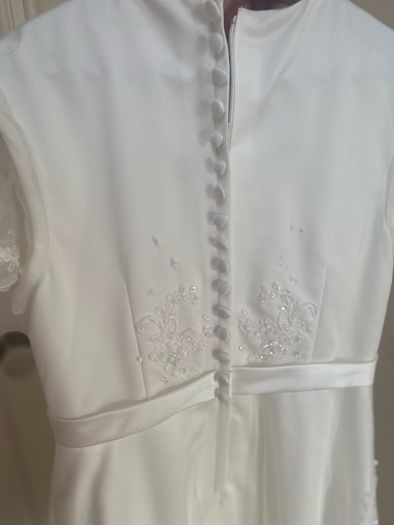 Isobella Communion Dress