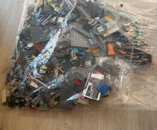 Giant bundle of Lego