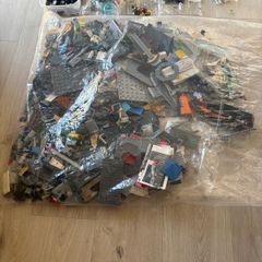 Giant bundle of Lego