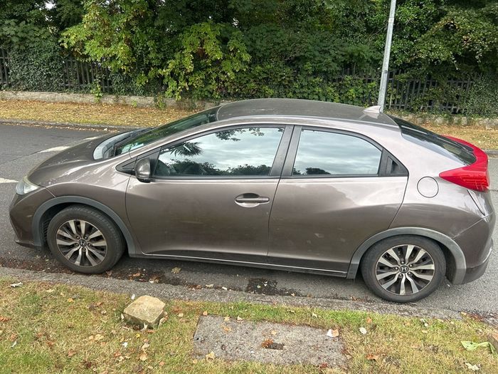 2014 Honda Civic