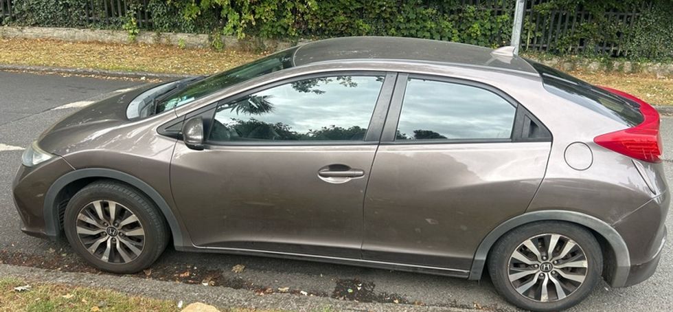 2014 Honda Civic
