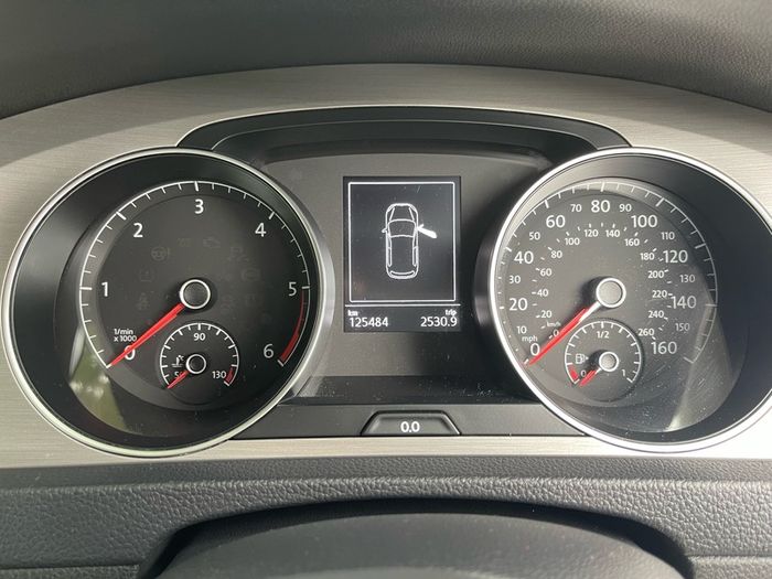 2015 Volkswagen Golf Blue Motion TDi