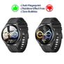 5D Soft Glass Protective Film For Xiaomi IMILAB  SW11L Screen Protector Cover for IMILAB Watch Accessories Image 5