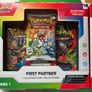 Pokemon First Partner Illustration Collection Complete Series 1 2 3 NEW Image 3