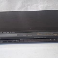 Technics ST-G55A stereo tuner,