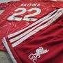 Liverpool new season 2026-2027 football kids kits/jersey Image 3