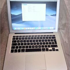 MacBook Air 13 2017: Upgraded 1TB SSD 8GB RAM Excellent Condition