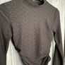 Shein Black Top - S Image 2