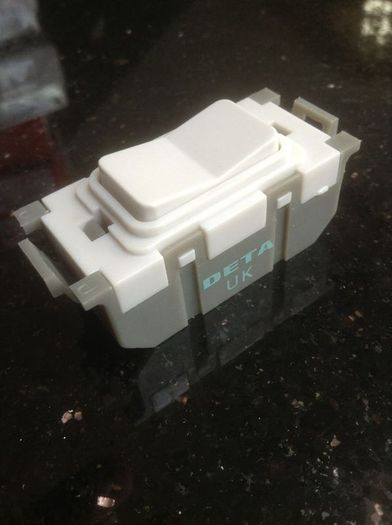 DETA reactive grid switch 20amp 250v