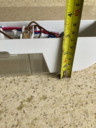 Bathroom Shaver Socket
