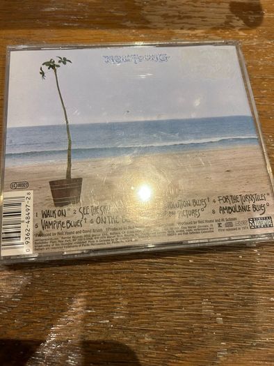Neil Young - On The Beach