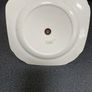 Art Deco Shelley Dripware Cake Plate Image 2