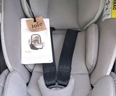 Joie iLevel Recline Carseat + Rotating Isofix Base