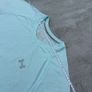 Blue under armour t-shirt Image 9