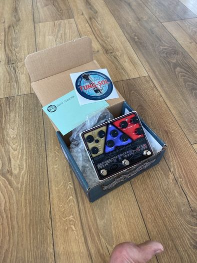 Electro-Harmonix Epitome Multi FX pedal