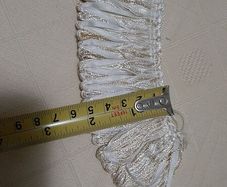 Ribbon fringing