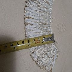 Ribbon fringing