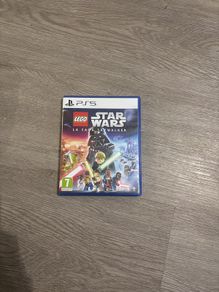 LEGO Star Wars: The Skywalker Saga ps5 game