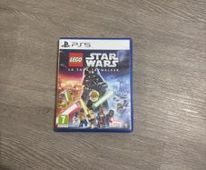 LEGO Star Wars: The Skywalker Saga ps5 game