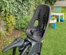 child bike seat