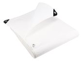 Heavy duty machinery tarpaulin covers