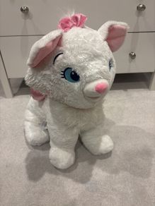 Disney Marie plush