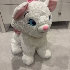 Disney Marie plush