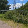2 football goals Image 3