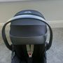 Cybex Cloud T i-size rotating Car Seat and base- Sepia Black