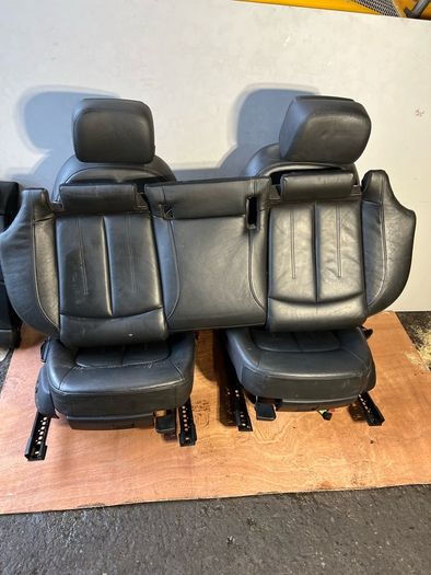 Leather interior audi a6 c7 2015 se model saloon