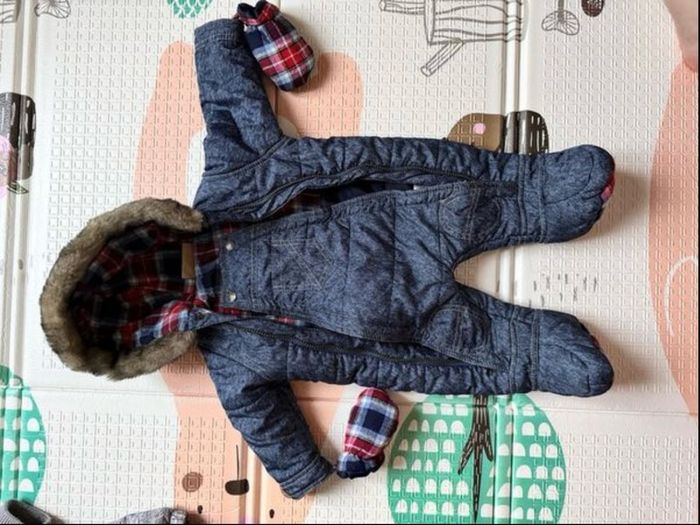 snow suit