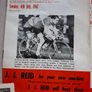 Vintage Cycle Race Tour De France MEMORABILIA PHOTOS &, Negatives ,  FOOD BAG , PROGRAMMES phoenix Park Dublin 1961 , Even 1962 Licenses of a competitor   LAST ONE OF TWO SETS  ! Image 9