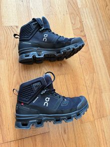 hiking boots