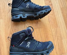 hiking boots