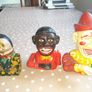 Vintage Cast Iron Money Boxes Image 6