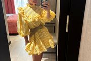 asos design mini dress
