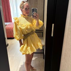 asos design mini dress