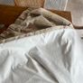 Ready made lined curtains - never used Image 2