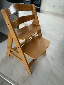 Grow along High Chair