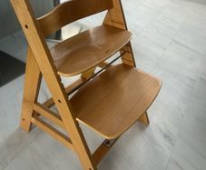 Grow along High Chair