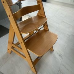 Grow along High Chair