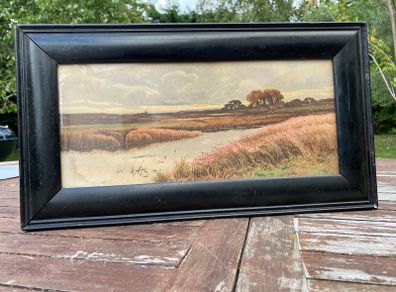 Print by George Oyston